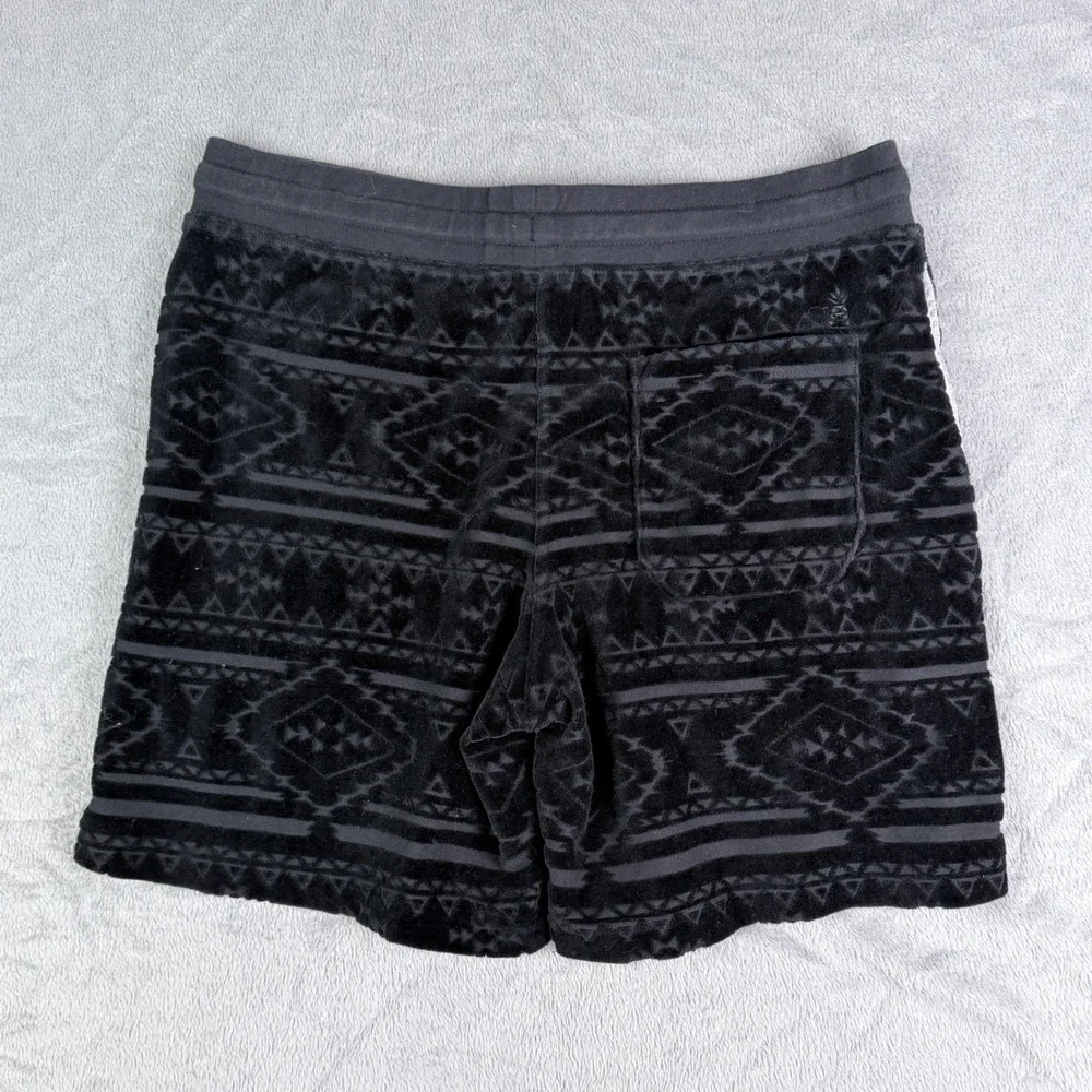 Chubbies Velour Geometric Lounge Shorts 7